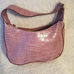 Nine West Mini Pink Purse